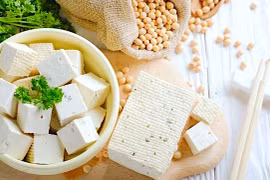 Đậu phụ có thật sự “lành tính”?