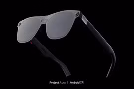Google dự kiến ra mắt kính AI vào năm 2026