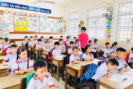 Chủ động điều chỉnh hoạt động giáo dục trong mùa mưa lũ