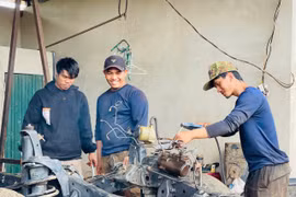 Đào tạo nghề cho lao động nông thôn: Mở lối sinh kế bền vững