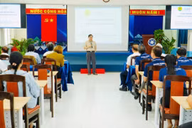 Truyền thông trực tiếp về phòng, chống tác hại thuốc lá