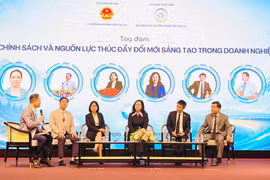 Kết nối đổi mới sáng tạo - Thúc đẩy công nghệ chiến lược và chuyển đổi số