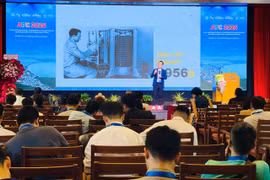 200 đại biểu tham dự Hội nghị quốc tế về công nghệ truyền thông tiên tiến