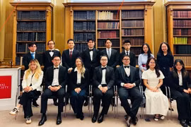 Chàng trai Gia Lai giành học bổng tiến sĩ Gates Cambridge tại Đại học Cambridge.