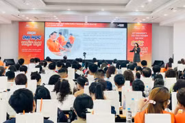 Hội thảo về chọn ngành đại học trong kỷ nguyên trí tuệ nhân tạo.