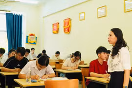 Hơn 9.500 thí sinh tham gia dự thi đánh giá năng lực tại Gia Lai