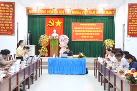 Giám sát tiến độ các dự án đầu tư ngoài ngân sách tại phường Quy Nhơn Tây