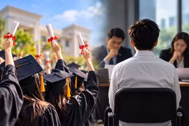 Bằng xuất sắc có còn “xuất sắc” nếu quá nhiều sinh viên cùng đạt?