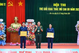 Đoàn Kinh tế - Quốc phòng 72 tôn vinh những “Bàn tay vàng”