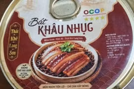 Vụ mua khâu nhục Lạng Sơn nhận về xương chân giò: Quản lý thị trường báo cáo kết quả