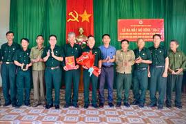 Hội Cựu chiến binh xã Ia Grai ra mắt mô hình “10+1” giúp hội viên thoát nghèo