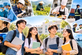 Đề xuất miễn học phí 100% cho 35 ngành, nghề đang "khát" nhân lực