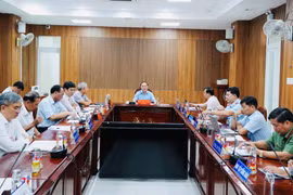Bí thư Tỉnh ủy Thái Đại Ngọc tiếp công dân định kỳ tháng 10-2026