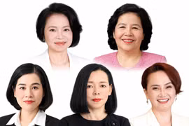 5 nữ doanh nhân Việt lọt top 100 phụ nữ quyền lực nhất châu Á là ai?