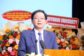Chuyển đổi xanh phải tạo ra động lực mới cho phát triển