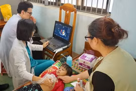 Từ năm 2027, xã có dưới 80% người dân khám sức khỏe hằng năm sẽ không đạt chuẩn y tế quốc gia