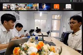 9 sinh viên được GS. Ngô Bảo Châu tuyển chọn nhận học bổng 15 triệu đồng/tháng: Tiêu chí nào để giành suất?