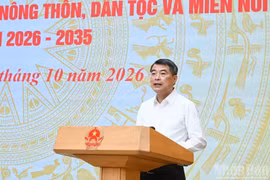 Lấy nâng cao đời sống nhân dân làm thước đo hiệu quả các chương trình mục tiêu quốc gia