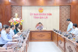 Chuẩn bị chu đáo cho sự kiện “Đối thoại Quy Nhơn về khí hậu và chuyển đổi"