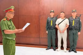 Chồng cũ Tiktoker Hằng Du Mục bị khởi tố, bắt tạm giam