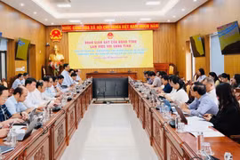 Thường trực HĐND tỉnh Gia Lai làm việc với UBND tỉnh về các dự án đầu tư ngoài ngân sách