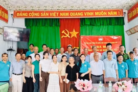 Xã An Nhơn Tây ra mắt mô hình “Dòng họ không ma túy” 