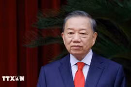 Toàn văn phát biểu khai mạc Hội nghị lần thứ 4 Ban Chấp hành Trung ương Đảng khóa XIV của Tổng Bí thư, Chủ tịch nước Tô Lâm