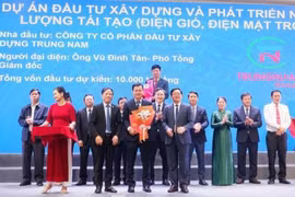 Gia Lai mời thầu 3 dự án điện gió với tổng vốn hơn 10.522 tỷ đồng