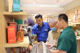 Đặc sản Gia Lai được quảng bá tại Hà Nội