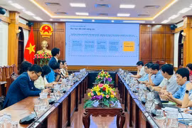 Rà soát, điều chỉnh Đề án nâng cấp, mở rộng và phát triển Trường Đại học Quang Trung