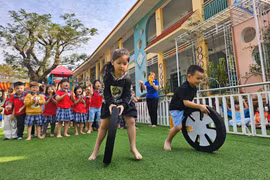 Bảo vệ trẻ em