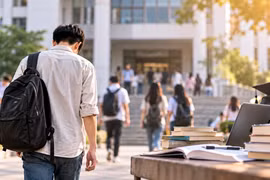 Có trường đại học hơn 16% sinh viên thôi học: Vì sao nhiều người rời giảng đường?