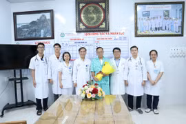 Gia Lai lần đầu phẫu thuật thành công bắc cầu động mạch vành không tuần hoàn ngoài cơ thể