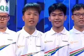 Chung kết Olympia 2026: 4 thí sinh tranh ngôi vô địch là ai?
