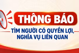 Tìm người liên quan vụ cho vay lãi nặng tại phường Diên Hồng