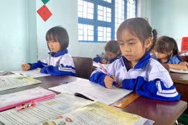 Bộ GD&ĐT thông tin về phương án sách giáo khoa mới