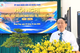 Mang Yang kêu gọi đầu tư 21 dự án với tổng số vốn gần 8.800 tỷ đồng