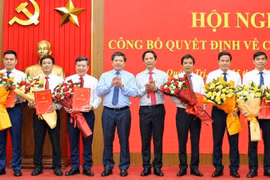 Bố trí 100% chủ tịch UBND cấp xã không phải người địa phương: Quảng Trị hoàn thành sớm 