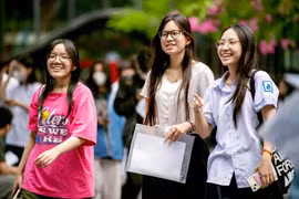 Nghiêm cấm nâng điểm, chạy theo tỷ lệ tốt nghiệp để lấy thành tích