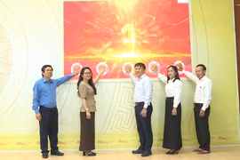 Phường Hoài Nhơn Bắc phát động mô hình “Đảng viên số, Chi bộ số” 
