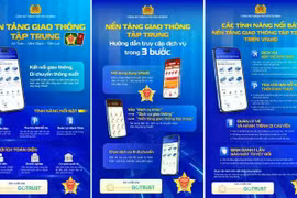 VNeID có thêm nền tảng giao thông: Người dân có thể làm được những gì?
