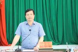 Quyết liệt tháo gỡ vướng mắc, đẩy nhanh tiến độ các dự án tại Quy Nhơn Bắc