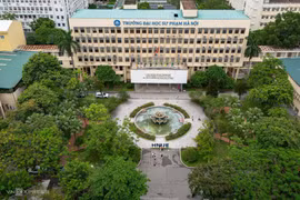 Trường Đại học Sư phạm Hà Nội mở thêm 3 trường mới, tiến gần mô hình “đại học”