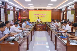 Hoàn thành giải phóng mặt bằng trong tháng 10, giải ngân 100% vốn cao tốc Quy Nhơn - Pleiku