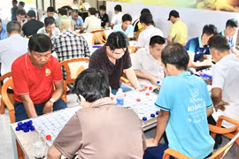 Gia Lai đăng cai Giải vô địch cờ tướng, cờ tướng úp doanh nhân toàn quốc cúp Đại Phú Gia