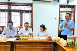 11 dự án tham gia vòng chung kết cuộc thi “Nông dân khởi nghiệp sáng tạo”