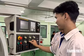 Tiếng Anh trở thành “điểm nghẽn” với sinh viên trường nghề