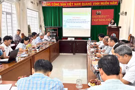 Gia Lai: Hội thảo lấy ý kiến xây dựng định mức thu gom, xử lý rác thải sinh hoạt