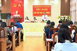 Đảng bộ Phường Hội Phú triển khai nhiệm vụ 3 tháng cuối năm 2026