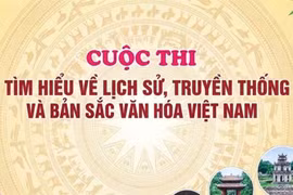 Gia Lai hưởng ứng cuộc thi tìm hiểu lịch sử, truyền thống và bản sắc văn hóa Việt Nam